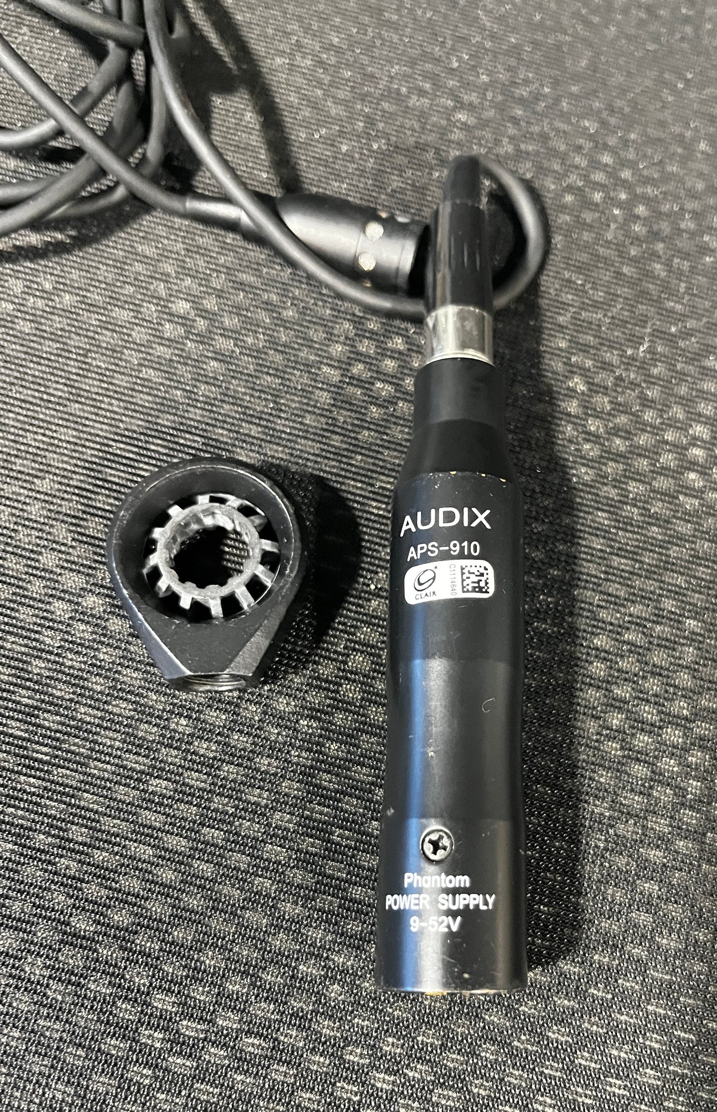 Audix Micro-D Clip-On Mini Condenser Microphone with Hardware, Audix Micro-D Clip-On Mini Condenser Microphone, Audix MICROD, Audix Micro-D, Audix Condenser Mic. We Sell Professional Audio Equipment. Audio Systems, Amplifiers, Consoles, Mixers, Electronics, Entertainment, Live Sound.
