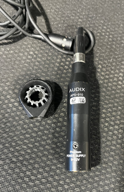 Audix Micro-D Clip-On Mini Condenser Microphone with Hardware, Audix Micro-D Clip-On Mini Condenser Microphone, Audix MICROD, Audix Micro-D, Audix Condenser Mic. We Sell Professional Audio Equipment. Audio Systems, Amplifiers, Consoles, Mixers, Electronics, Entertainment, Live Sound.
