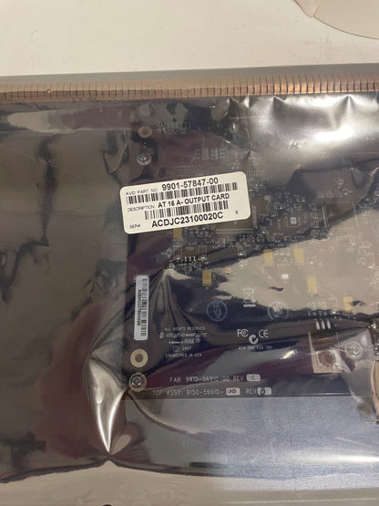 Avid Venue AT16 A-Net Output Card for SC48 Console