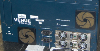 Avid Venue FOH Rack, AVID FOH Rack, Avid FOH Rack Redundant PSU, AVID DSP Card, Avid Venue DSP Mix Engine Card, Avid FOH Rack with DSP Cards, We Sell Professional Audio Equipment. Audio Systems, Amplifiers, Consoles, Mixers, Electronics, Entertainment, Live Sound