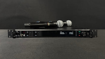 Shure Axient Package Front