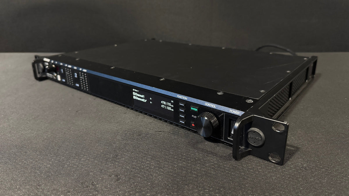 Shure Axient Package Side 2