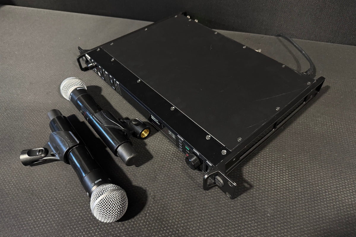 Shure Axient Package Bundle