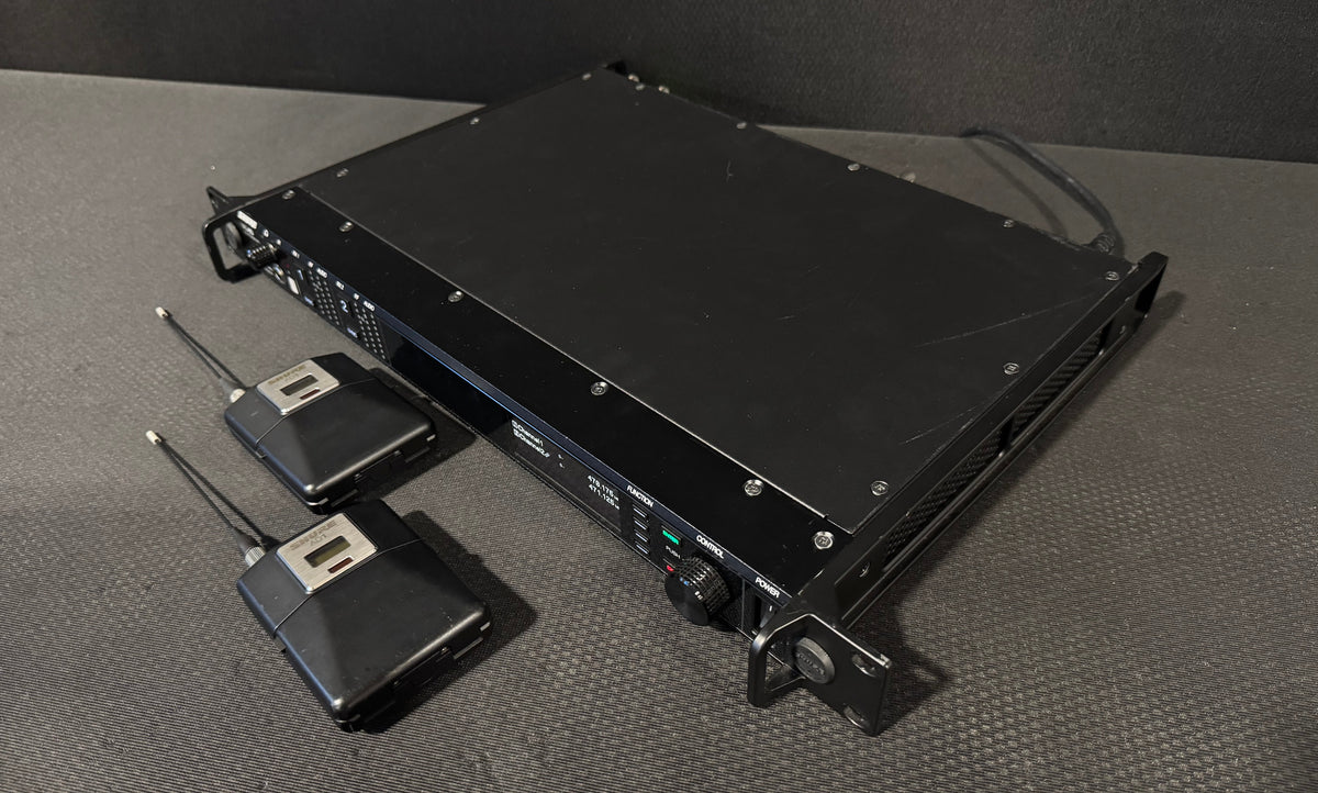 Shure Axient Package Bundle