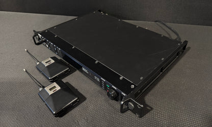 Shure Axient Package Bundle