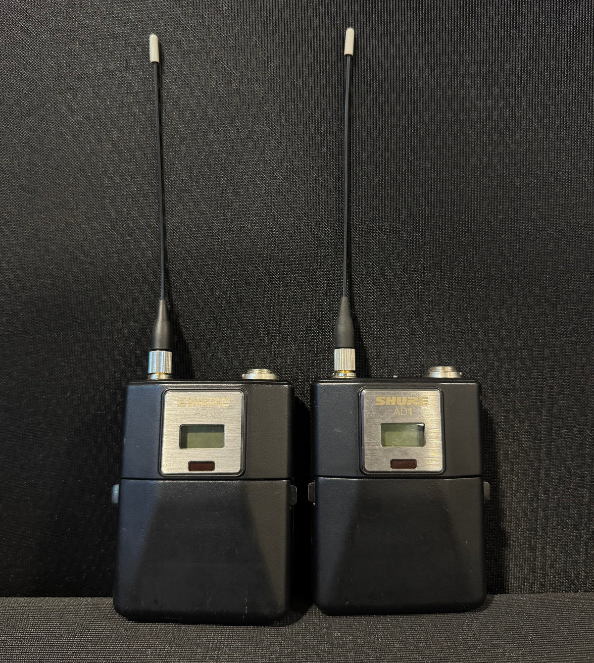 Shure Axient Package Beltpacks
