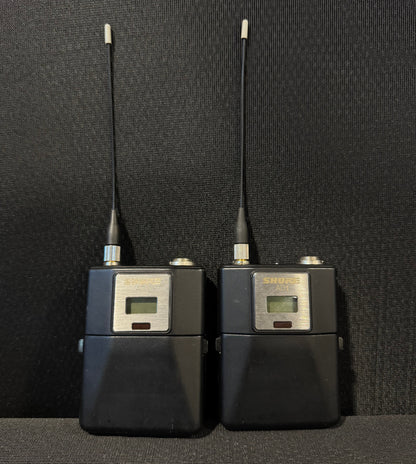 Shure Axient Package Beltpacks