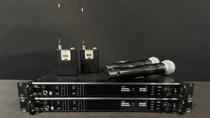 Shure Axient Package Front