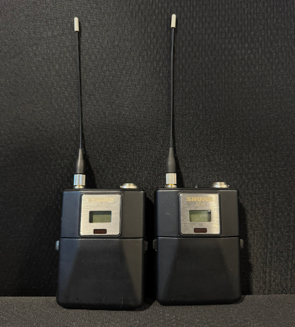 Shure Axient Package Beltpacks