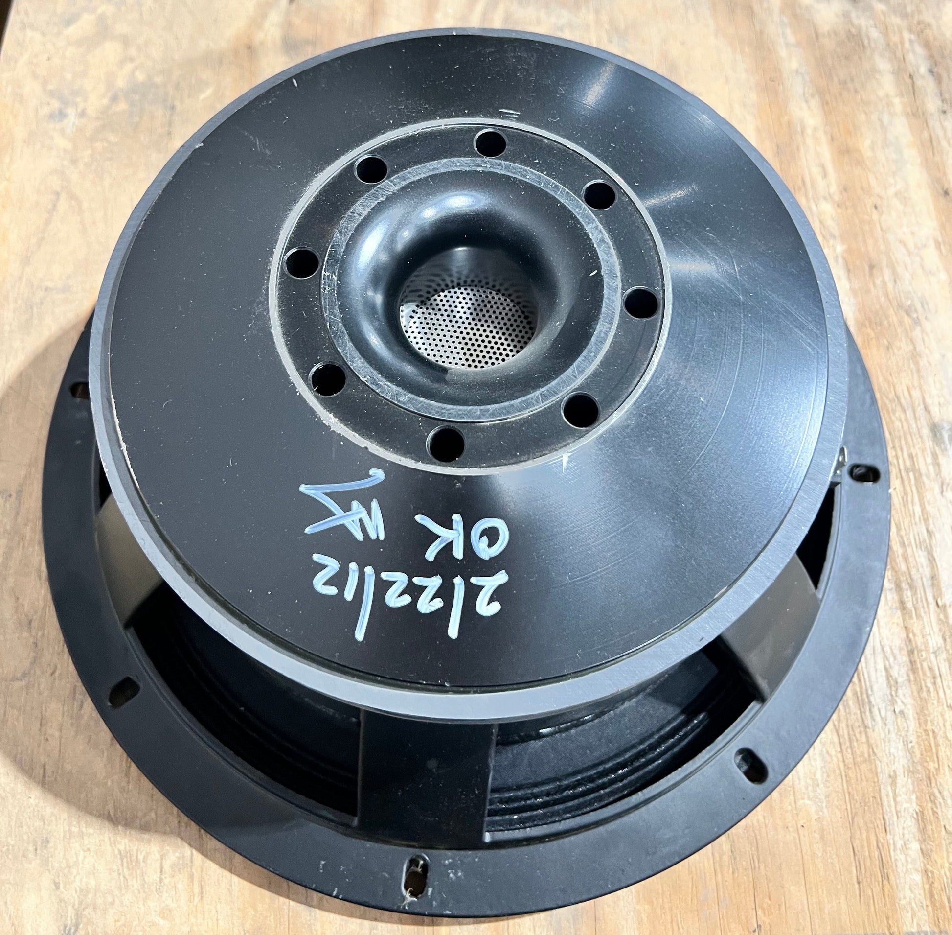 L'Acoustics BC122 12" Loudspeaker, L'Acoustics BC122, Replacement Speaker for KUDO Line Array, L’Acoustics Speaker Driver, L’Acoustics 08451036. We Sell Professional Audio Equipment. Audio Systems, Amplifiers, Consoles, Mixers, Electronics, Entertainment, Live Sound.

