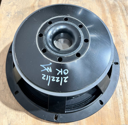L'Acoustics BC122 12" Loudspeaker, L'Acoustics BC122, Replacement Speaker for KUDO Line Array, L’Acoustics Speaker Driver, L’Acoustics 08451036. We Sell Professional Audio Equipment. Audio Systems, Amplifiers, Consoles, Mixers, Electronics, Entertainment, Live Sound.
