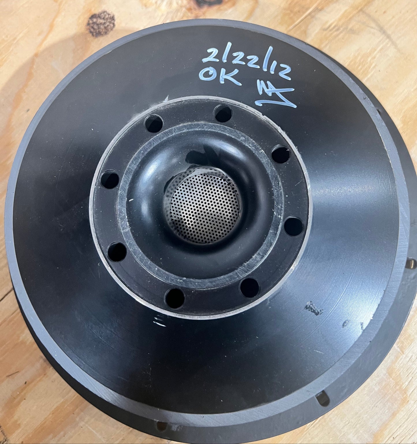 L'Acoustics BC122 12" Loudspeaker, L'Acoustics BC122, Replacement Speaker for KUDO Line Array, L’Acoustics Speaker Driver, L’Acoustics 08451036. We Sell Professional Audio Equipment. Audio Systems, Amplifiers, Consoles, Mixers, Electronics, Entertainment, Live Sound.