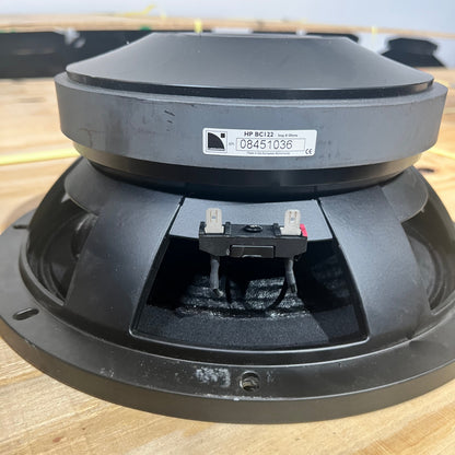 L'Acoustics BC122 12" Loudspeaker, L'Acoustics BC122, Replacement Speaker for KUDO Line Array, L’Acoustics Speaker Driver, L’Acoustics 08451036. We Sell Professional Audio Equipment. Audio Systems, Amplifiers, Consoles, Mixers, Electronics, Entertainment, Live Sound.