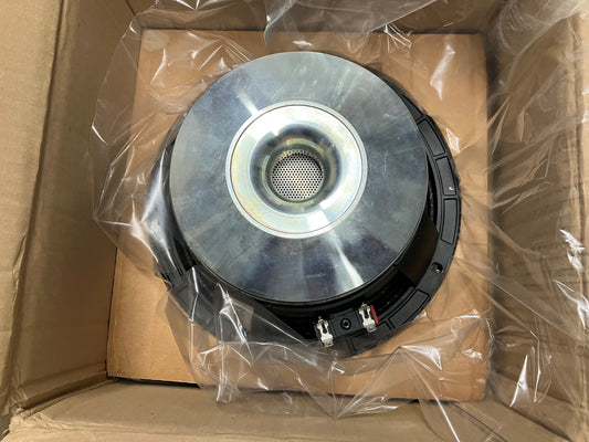 B&C 10/110-8 Speaker, B&C 10" Woofer, B&C Subwoofer Component, B&C 10/110-8 10" Woofer, We Sell Professional Audio Equipment. Audio Systems, Amplifiers, Consoles, Mixers, Electronics, Entertainment, Live Sound.