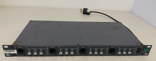 BSS Quad Active DI Box, BSS Active DI Box, BSS Quad Box, BSS AR-416 Quad Active DI Box, Active DI Box, Rack Mount DI Box, Rack Mount Active DI Box, We Sell Professional Audio Equipment. Audio Systems, Amplifiers, Consoles, Mixers, Electronics, Entertainment, Live Sound.