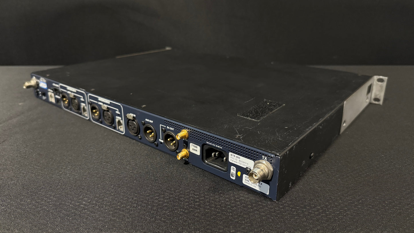 Telex Radiocom BTR-800 Portable Station Connect, Telex BTR-800, Telex Base Station, Telex Portable Station Connect, BTR-800. We Sell Professional Audio Equipment. Audio Systems, Amplifiers, Consoles, Mixers, Electronics, Entertainment, Live Sound.
