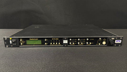 Telex Radiocom BTR-800 Portable Station Connect, Telex BTR-800, Telex Base Station, Telex Portable Station Connect, BTR-800. We Sell Professional Audio Equipment. Audio Systems, Amplifiers, Consoles, Mixers, Electronics, Entertainment, Live Sound.
