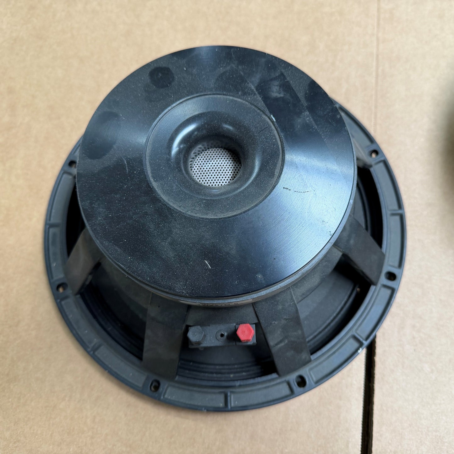 B&C 12/227B-8 12" Woofer, B&C 12/227B-8, B&C Speakers 12/227B, B&C 12” Speaker, 12/227B-8, B&C Speakers. We Sell Professional Audio Equipment. Audio Systems, Amplifiers, Consoles, Mixers, Electronics, Entertainment, Live Sound.
