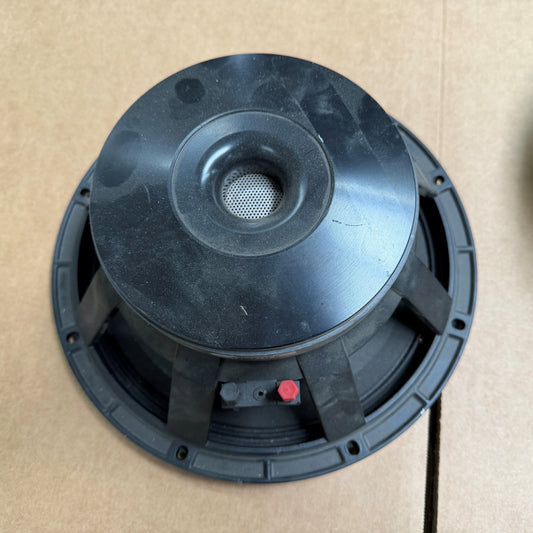 B&C 12/227B-8 12" Woofer, B&C 12/227B-8, B&C Speakers 12/227B, B&C 12” Speaker, 12/227B-8, B&C Speakers. We Sell Professional Audio Equipment. Audio Systems, Amplifiers, Consoles, Mixers, Electronics, Entertainment, Live Sound.
