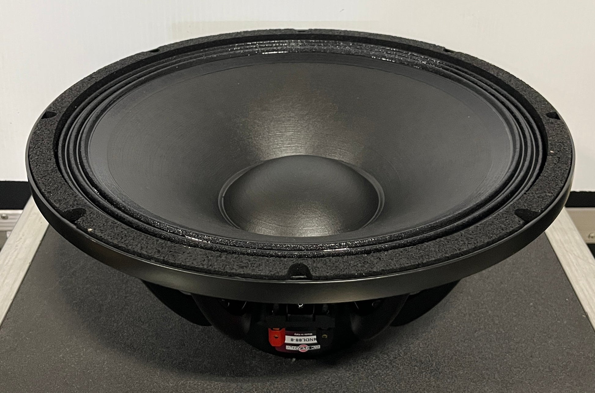 B&C 14NDL88-8 13.5" Woofer, B&C 13.5 Low Frequency Driver, B&C Neodymium LF Driver, B&C 13.5 inch Subwoofer, We Sell Professional Audio Equipment. Audio Systems, Amplifiers, Consoles, Mixers, Electronics, Entertainment, Live Sound