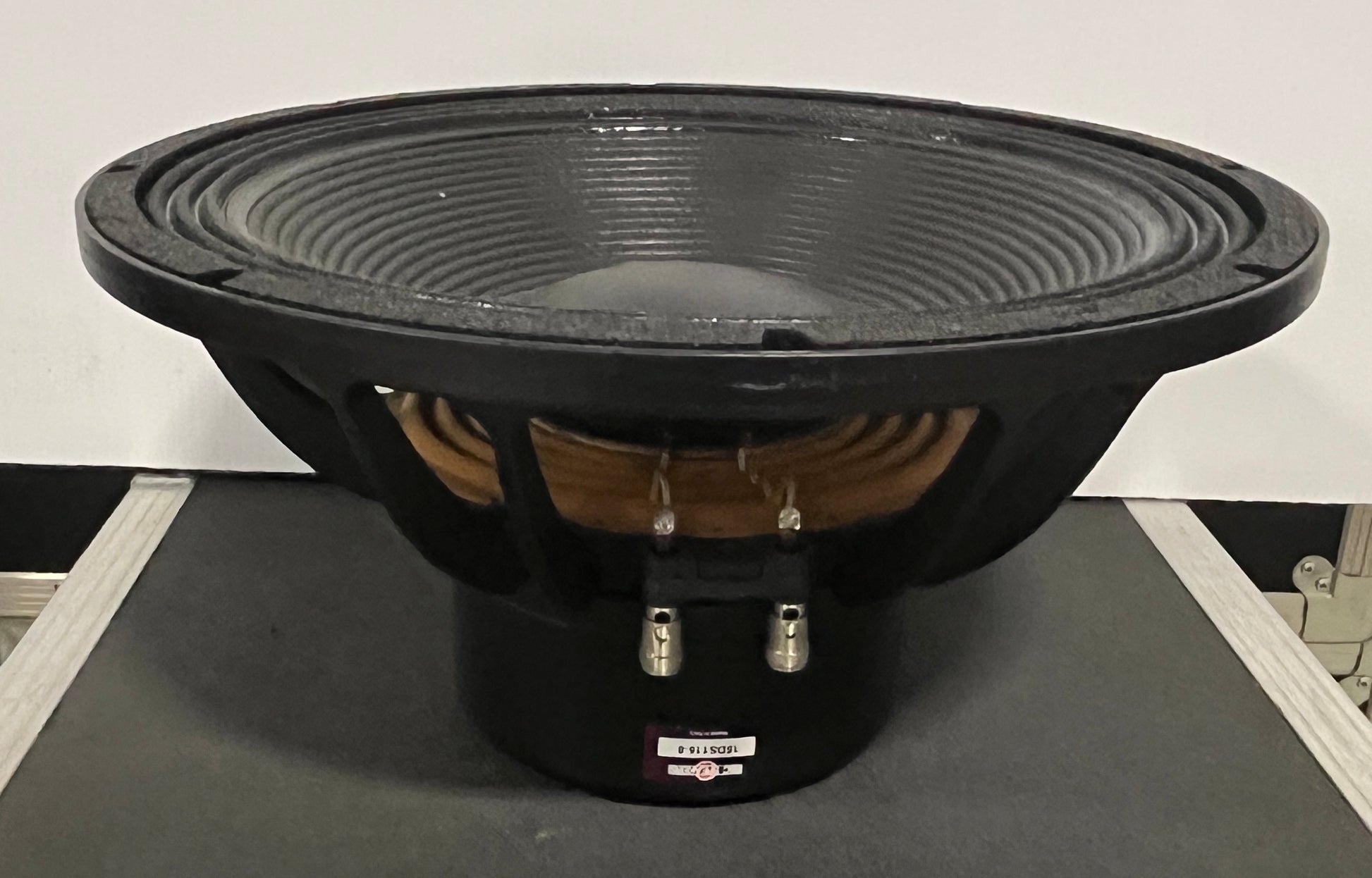 B&C 15DS115-8 Neodymium Subwoofer, 8 Ohm 15" B&C Subwoofer, B&C Neodymium Subwoofer 8 Ohm 15", We Sell Professional Audio Equipment. Audio Systems, Amplifiers, Consoles, Mixers, Electronics, Entertainment, Live Sound