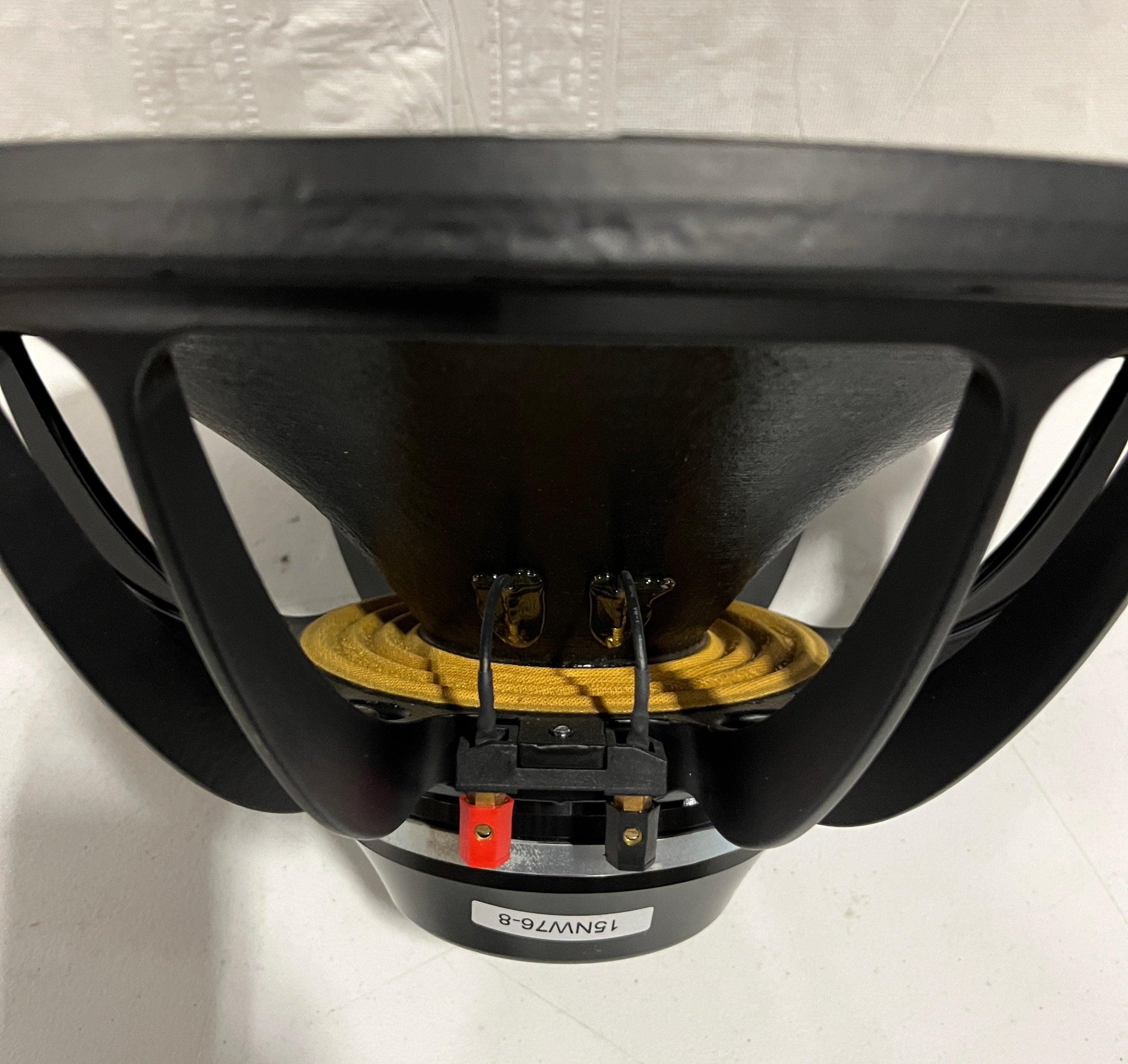Used B&C 15NW76-8 15
