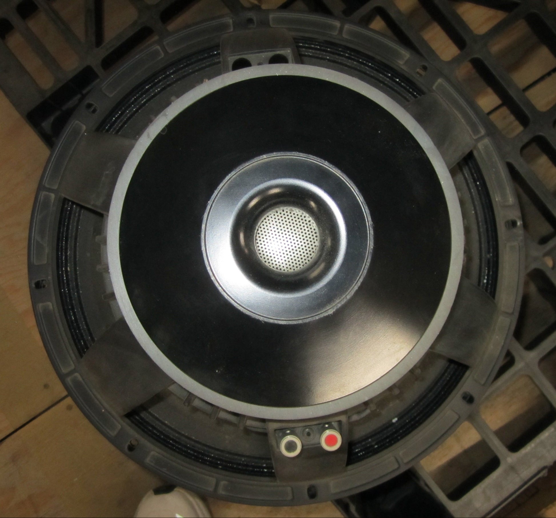 B&C 15PLB76-8 15" Woofer, B&C 15PLB76-8, B&C 15PLB76, B&C 15PLB76-8 Speaker Driver, B&C 15” Woofer. We Sell Professional Audio Equipment. Audio Systems, Amplifiers, Consoles, Mixers, Electronics, Entertainment, Live Sound.