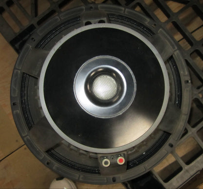 B&C 15PLB76-8 15" Woofer, B&C 15PLB76-8, B&C 15PLB76, B&C 15PLB76-8 Speaker Driver, B&C 15” Woofer. We Sell Professional Audio Equipment. Audio Systems, Amplifiers, Consoles, Mixers, Electronics, Entertainment, Live Sound.