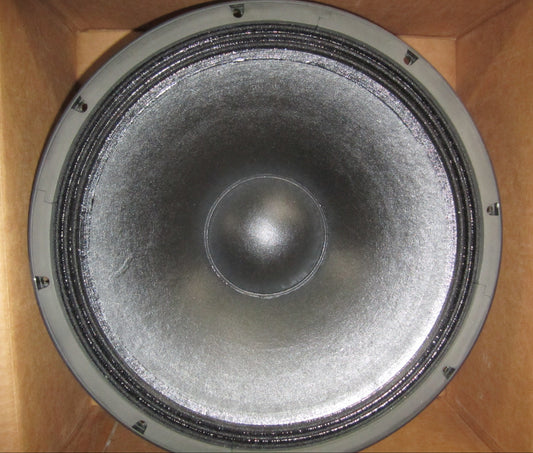 B&C 15PLB76-8 15" Woofer, B&C 15PLB76-8, B&C 15PLB76, B&C 15PLB76-8 Speaker Driver, B&C 15” Woofer. We Sell Professional Audio Equipment. Audio Systems, Amplifiers, Consoles, Mixers, Electronics, Entertainment, Live Sound.