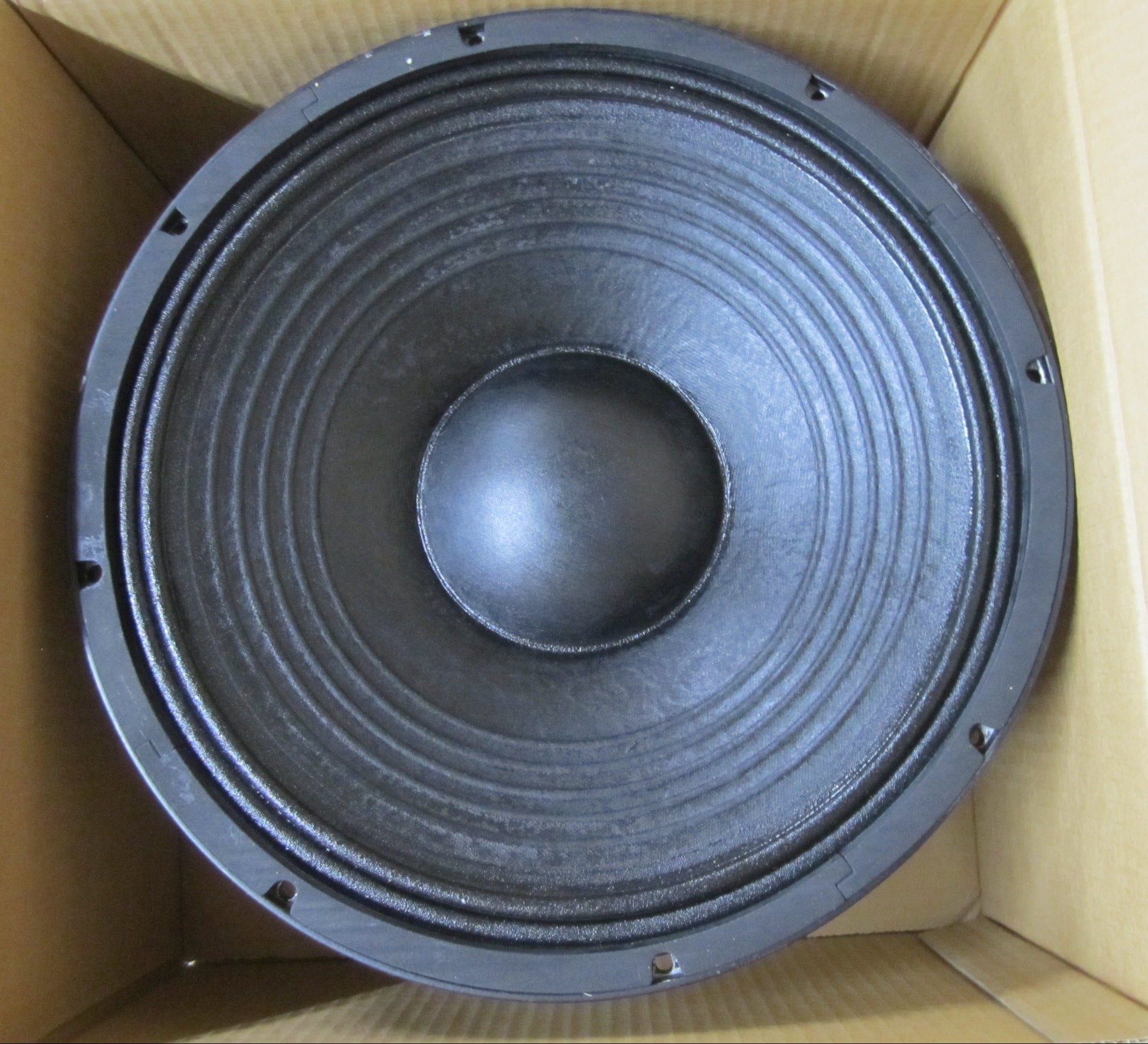 B&C 15PZB100 15" Woofer, B&C 15PZB100-8, B&C 15PZB100, B&C 15” Woofer, B&C 15PZB100 Woofer. We Sell Professional Audio Equipment. Audio Systems, Amplifiers, Consoles, Mixers, Electronics, Entertainment, Live Sound.