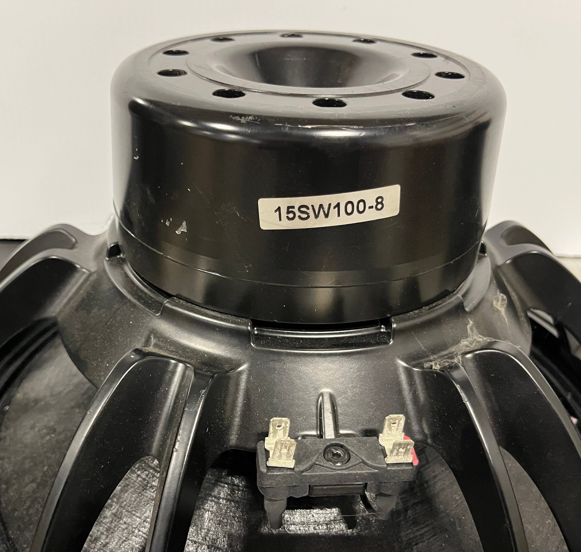 B&C 15SW100-8 15" Subwoofer, B&C 15" Subwoofer, B&C 15" Neodymium Subwoofer, B&C 15sW100-8 Sub, B&C 15" Subwoofer, We Sell Professional Audio Equipment. Audio Systems, Amplifiers, Consoles, Mixers, Electronics, Entertainment, Live Sound