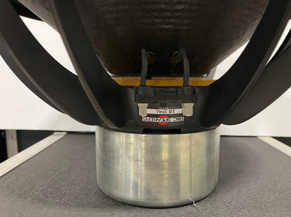 B&C 18IPAL Subwoofer, B&C 18 Inch 2 Ohm Subwoofer, B&C 18IPAL 18" Subwoofer, 2 Ohm B&C 18" Subwoofer, 		We Sell Professional Audio Equipment. Audio Systems, Amplifiers, Consoles, Mixers, Electronics, Entertainment, Live Sound
