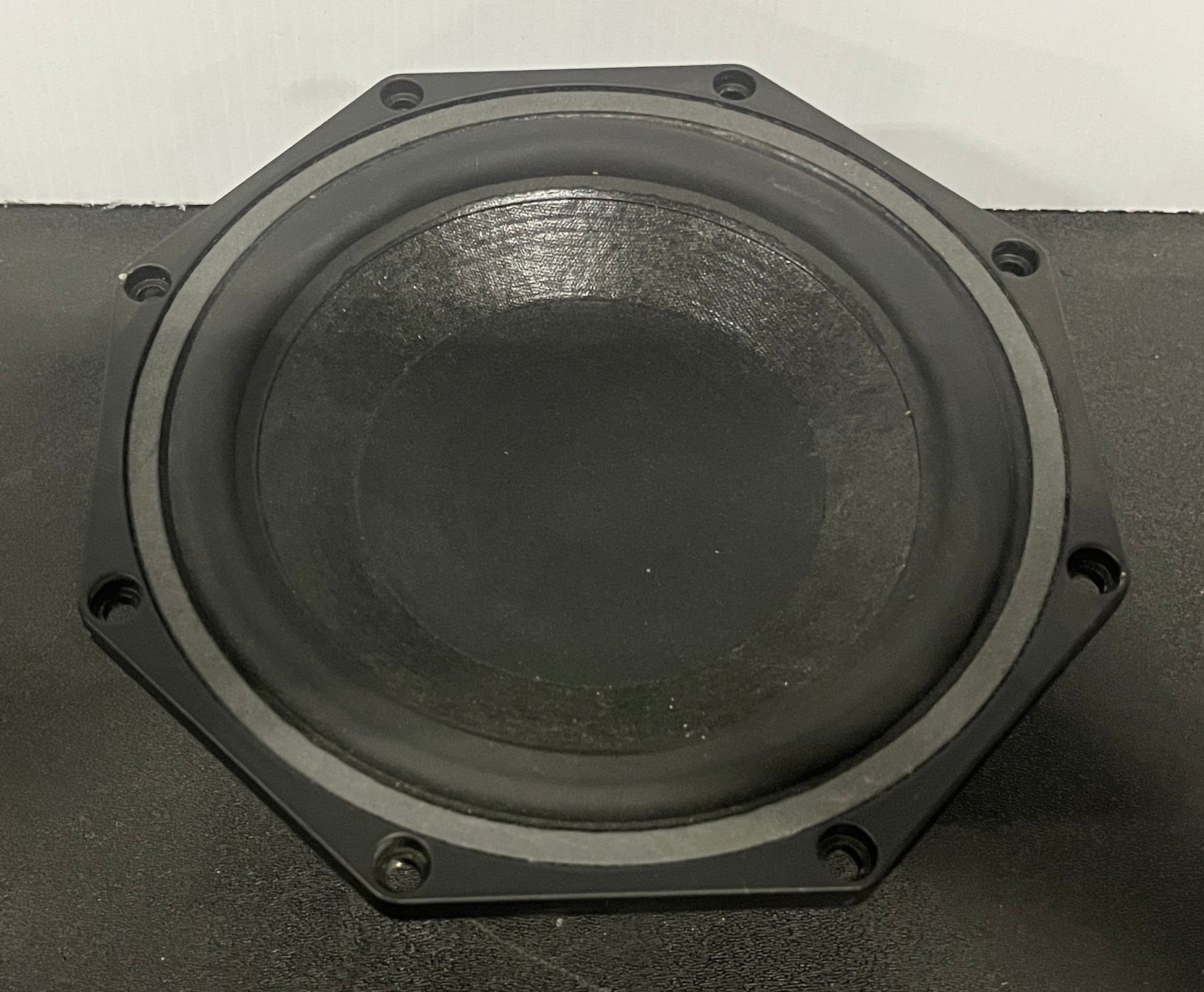 B&C 8FG64-16, B&C 16 Ohm Subwoofer, B&C 8" 16 Ohm Subwoofer, B&C Subwoofer, We Sell Professional Audio Equipment. Audio Systems, Amplifiers, Consoles, Mixers, Electronics, Entertainment, Live Sound