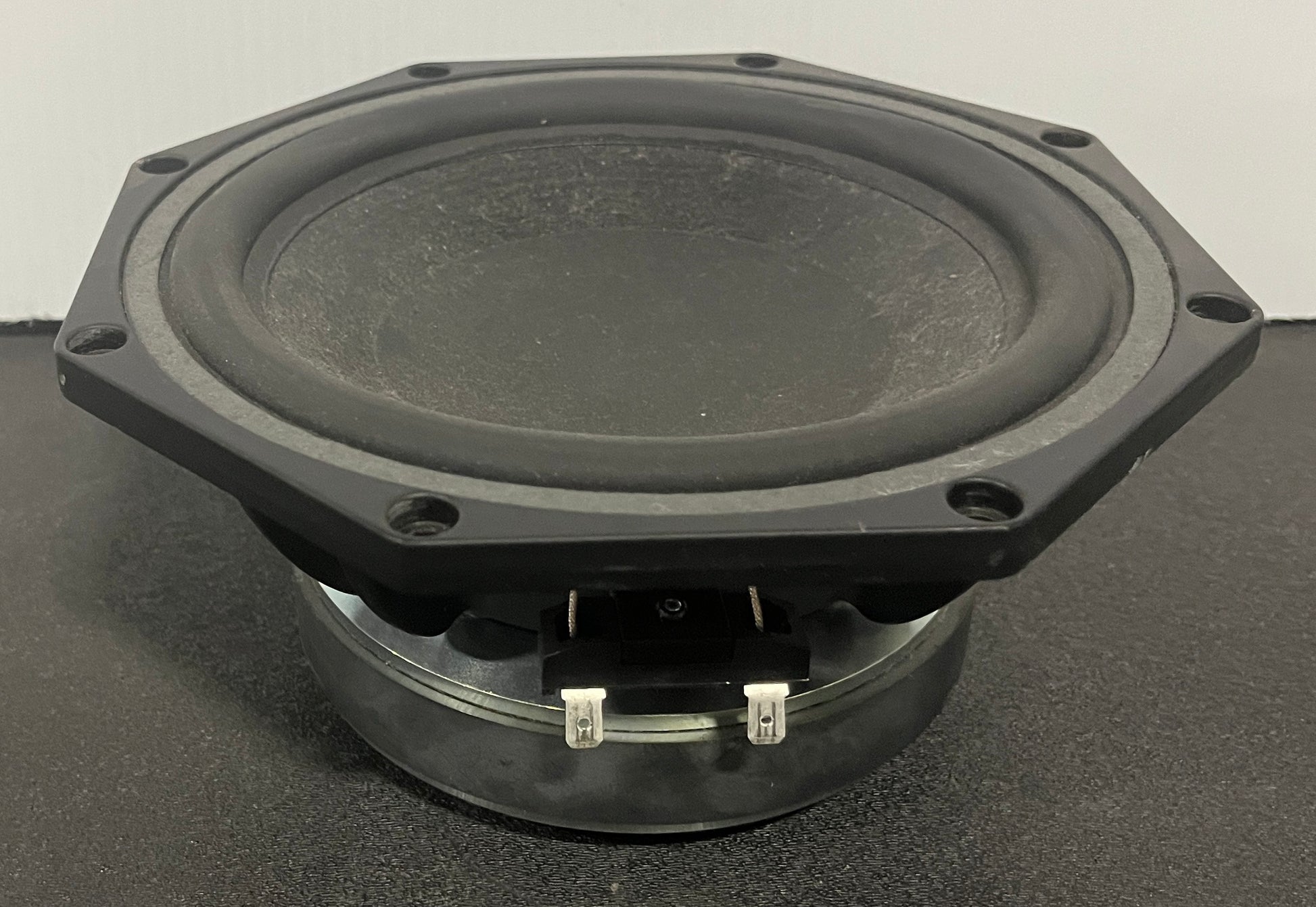 B&C 8FG64-16, B&C 16 Ohm Subwoofer, B&C 8" 16 Ohm Subwoofer, B&C Subwoofer, We Sell Professional Audio Equipment. Audio Systems, Amplifiers, Consoles, Mixers, Electronics, Entertainment, Live Sound