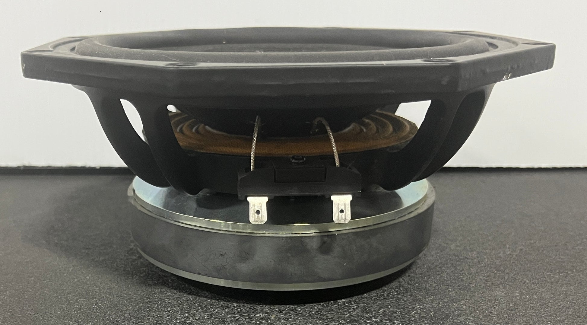 B&C 8FG64-16, B&C 16 Ohm Subwoofer, B&C 8" 16 Ohm Subwoofer, B&C Subwoofer, We Sell Professional Audio Equipment. Audio Systems, Amplifiers, Consoles, Mixers, Electronics, Entertainment, Live Sound
