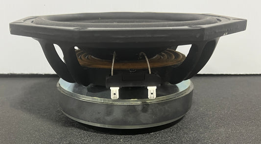 B&C 8FG64-16, B&C 16 Ohm Subwoofer, B&C 8" 16 Ohm Subwoofer, B&C Subwoofer, We Sell Professional Audio Equipment. Audio Systems, Amplifiers, Consoles, Mixers, Electronics, Entertainment, Live Sound
