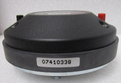 B&C DE82 High Frequency Driver, B&C DE82 8 Ohm High Frequency Driver, B&C High Frequency Driver, We Sell Professional Audio Equipment. Audio Systems, Amplifiers, Consoles, Mixers, Electronics, Entertainment, Live Sound