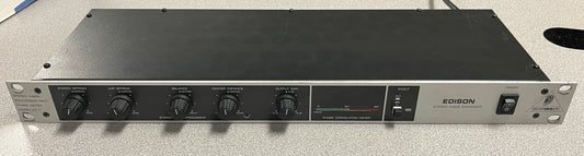 Behringer EX 1 Stereo Image Processor, Behringer EX 1 Processor, Behringer EX 1 Stereo Image Processor with Phase Meter, Behringer Phase Meter, We Sell Professional Audio Equipment. Audio Systems, Amplifiers, Consoles, Mixers, Electronics, Entertainment, Live Sound