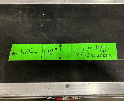 Behringer X32 Console Road Touring Case, Behringer X32 Case, Gator Cases Console Case, Gator Cases Behringer X32 Console Case, We Sell Professional Audio Equipment. Audio Systems, Amplifiers, Consoles, Mixers, Electronics, Entertainment, Live Sound.