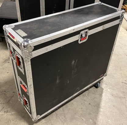 Behringer X32 Console Road Touring Case, Behringer X32 Case, Gator Cases Console Case, Gator Cases Behringer X32 Console Case, We Sell Professional Audio Equipment. Audio Systems, Amplifiers, Consoles, Mixers, Electronics, Entertainment, Live Sound.