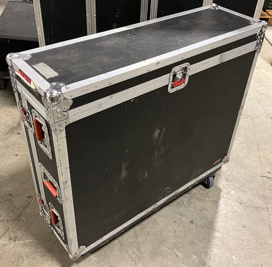 Behringer X32 Console Road Touring Case, Behringer X32 Case, Gator Cases Console Case, Gator Cases Behringer X32 Console Case, We Sell Professional Audio Equipment. Audio Systems, Amplifiers, Consoles, Mixers, Electronics, Entertainment, Live Sound.