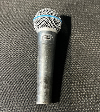 Shure Beta 58 Dynamic Supercardioid Microphone, Shure Beta 58, Shure Beta 58 Dynamic Mic, Shure Dynamic Microphone,  Beta 58. We Sell Professional Audio Equipment. Audio Systems, Amplifiers, Consoles, Mixers, Electronics, Entertainment, Live Sound.
