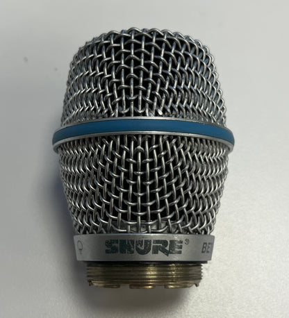 Shure Beta 87A Supercardioid Capsule, Shure Beta 87A Capsule. Shure Microphone Capsule, Shure Beta 87A, Supercardioid Microphone Capsule. We Sell Professional Audio Equipment. Audio Systems, Amplifiers, Consoles, Mixers, Electronics, Entertainment, Live Sound.