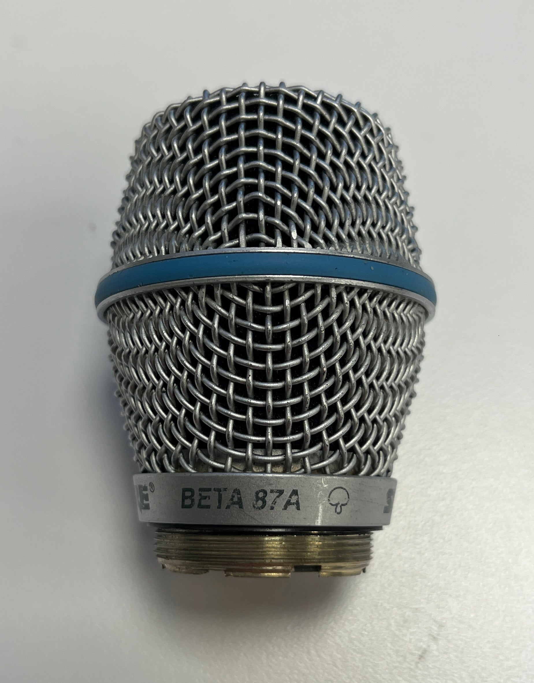 Shure Beta 87A Supercardioid Capsule, Shure Beta 87A Capsule. Shure Microphone Capsule, Shure Beta 87A, Supercardioid Microphone Capsule. We Sell Professional Audio Equipment. Audio Systems, Amplifiers, Consoles, Mixers, Electronics, Entertainment, Live Sound.