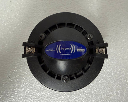 Beyma SMC 280/ST 1" Compression Driver, Beyma SMC 280/ST, Beyma 280 Compression Driver, Beyma Compression Driver, 280/ST, 1" Compression Driver. We Sell Professional Audio Equipment. Audio Systems, Amplifiers, Consoles, Mixers, Electronics, Entertainment, Live Sound. 