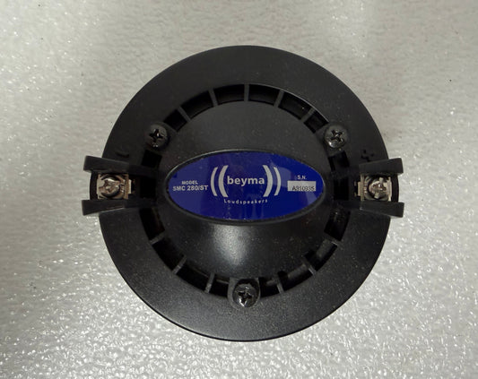 Beyma SMC 280/ST 1" Compression Driver, Beyma SMC 280/ST, Beyma 280 Compression Driver, Beyma Compression Driver, 280/ST, 1" Compression Driver. We Sell Professional Audio Equipment. Audio Systems, Amplifiers, Consoles, Mixers, Electronics, Entertainment, Live Sound. 