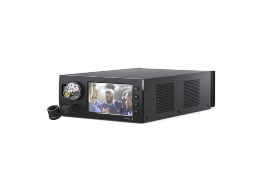 Blackmagic Design Studio Fiber Converter, Blackmagic Design  CINEURSANWFRSTUD, Blackmagic Fiber Converter, We Sell Professional Audio Equipment. Audio Systems, Amplifiers, Consoles, Mixers, Electronics, Entertainment, Live Sound