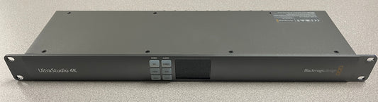 Blackmagic Design UltraStudio 4K, Blackmagic Design UltraStudio Thunderbolt 2, We Sell Professional Audio Equipment. Audio Systems, Amplifiers, Consoles, Mixers, Electronics, Entertainment, Live Sound.