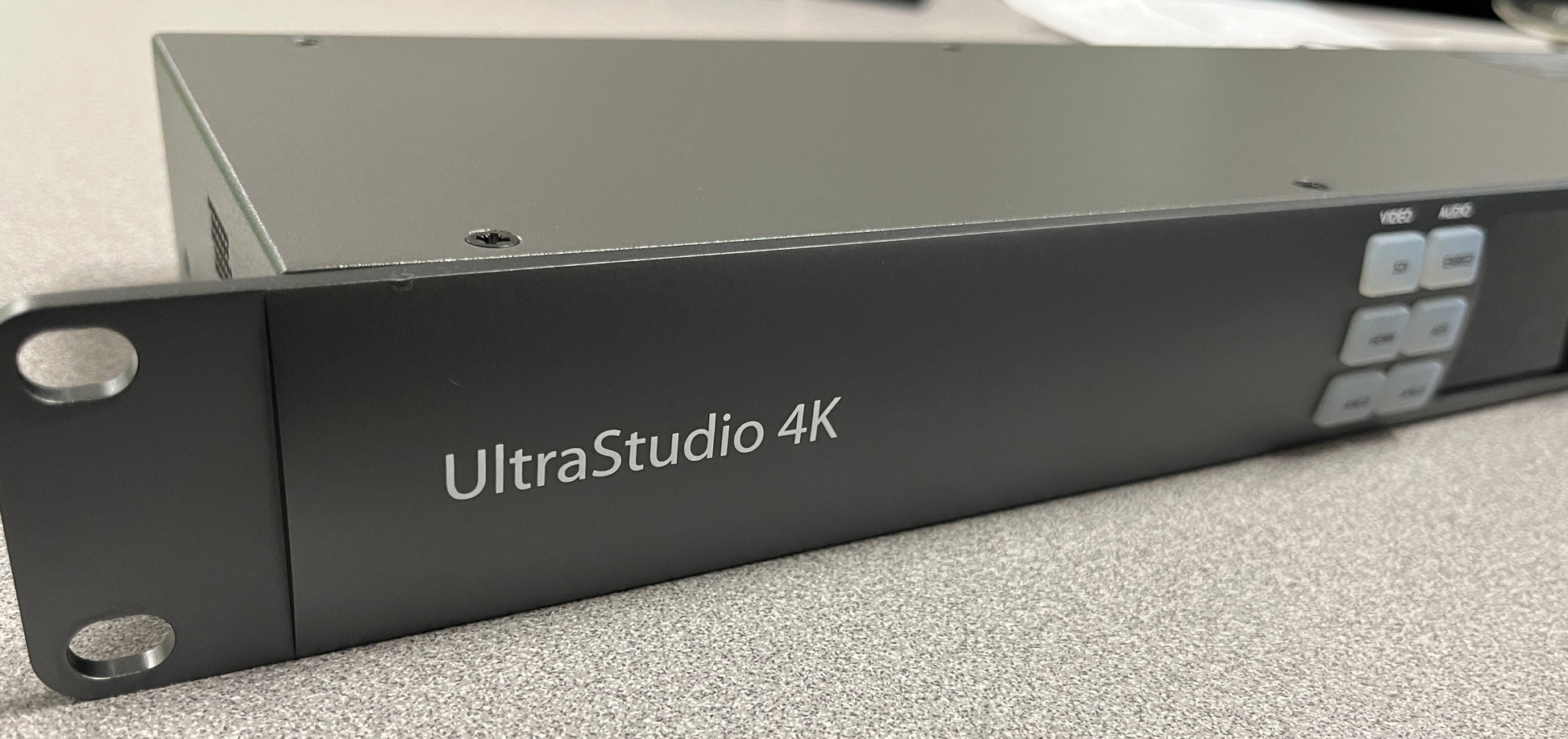Blackmagic Design UltraStudio 4K, Blackmagic Design UltraStudio Thunderbolt 2, We Sell Professional Audio Equipment. Audio Systems, Amplifiers, Consoles, Mixers, Electronics, Entertainment, Live Sound.