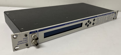 Brainstorm CDC-8 Master Word Clock Distripalyzer, Brainstorm Word Clock, Brainstorm Master Word Clock, Master Word Clock Distripalyzer, We Sell Professional Audio Equipment. Audio Systems, Amplifiers, Consoles, Mixers, Electronics, Entertainment, Live Sound